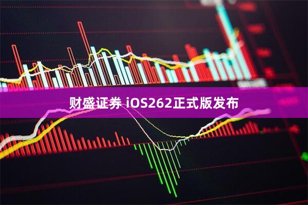 财盛证券 iOS262正式版发布